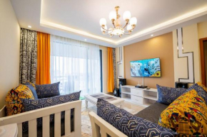Afrikana , 2 BR Condo with Pool near Nextgen Mall, Nairobi Central